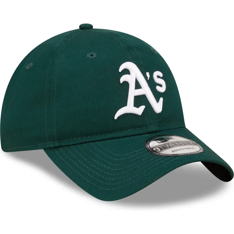 kasketter-buet-gron-justerbar-rem-9twenty-league-essential-fra-oakland-athletics-mlb-af-new-era kasketter-buet-gron-justerbar-rem-9twenty-league-essential-fra-oakland-athletics-mlb-af-new-era
