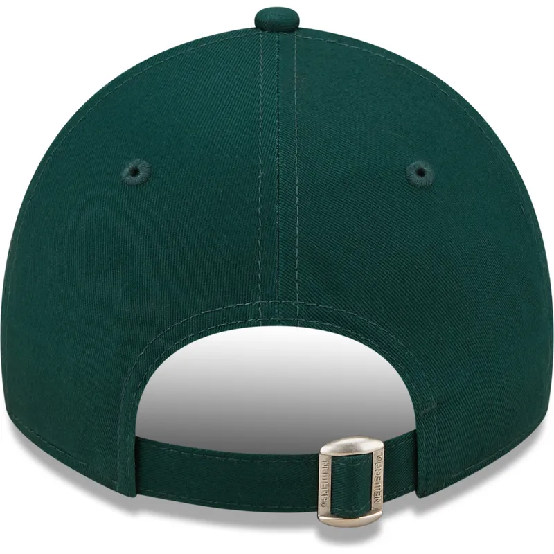kasketter-buet-gron-justerbar-rem-9twenty-league-essential-fra-oakland-athletics-mlb-af-new-era kasketter-buet-gron-justerbar-rem-9twenty-league-essential-fra-oakland-athletics-mlb-af-new-era