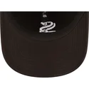 justerbar-sort-kurvet-kasket-9twenty-league-essential-fra-chicago-white-sox-mlb-fra-new-era