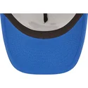 superman-dc-comics-bla-og-hvid-trucker-cap-til-drenge-a-frame-fra-new-era