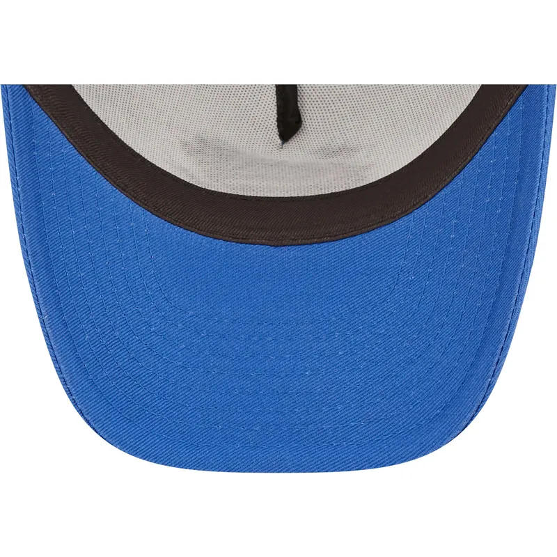 kasketter-buet-bla-snapback-til-barn-a-frame-fra-superman-dc-comics-af-new-era