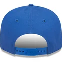 kasketter-flad-bla-snapback-til-barn-9fifty-fra-superman-dc-comics-af-new-era