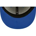 kasketter-flad-bla-snapback-til-barn-9fifty-fra-superman-dc-comics-af-new-era