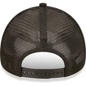 sort-og-hvid-batman-dc-comics-a-frame-trucker-kasket-til-drenge-fra-new-era