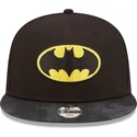 kasketter-flad-sort-snapback-til-barn-9fifty-fra-batman-dc-comics-af-new-era