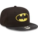 kasketter-flad-sort-snapback-til-barn-9fifty-fra-batman-dc-comics-af-new-era