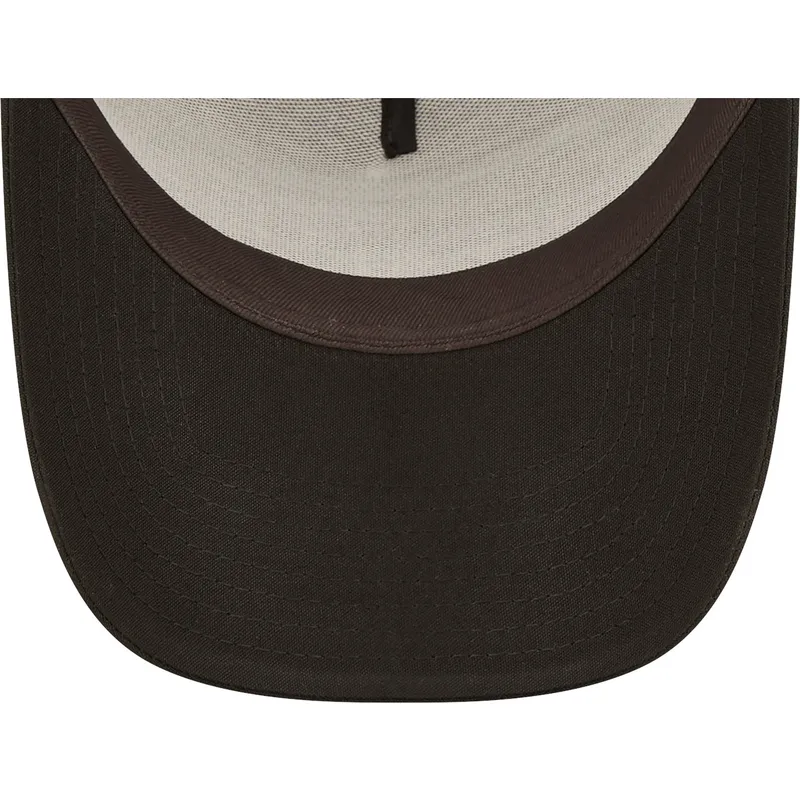 trucker-kasket-sort-new-york-a-frame-repreve-usa-state-fra-new-era