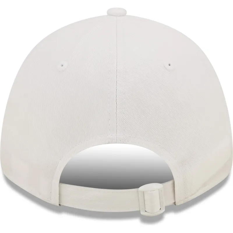 kasketter-buet-hvid-justerbar-rem-9forty-fra-bob-esponja-af-new-era