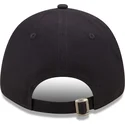 kasketter-buet-marinebla-justerbar-rem-9forty-gradient-infill-fra-los-angeles-dodgers-mlb-af-new-era
