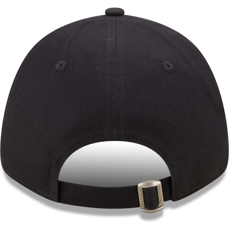 kasketter-buet-marinebla-justerbar-rem-9forty-gradient-infill-fra-los-angeles-dodgers-mlb-af-new-era