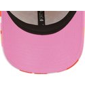 new-era-curved-brim-9forty-all-over-print-seasonal-new-york-yankees-mlb-pink-adjustable-cap