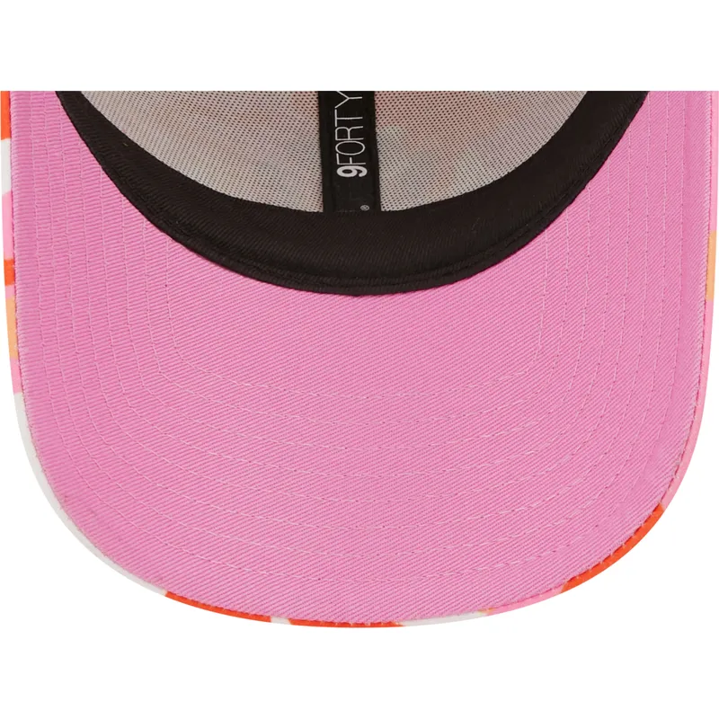 kasketter-buet-rosa-justerbar-rem-9forty-all-over-print-seasonal-fra-new-york-yankees-mlb-af-new-era