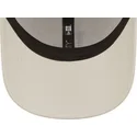 kasketter-buet-beige-justerbar-rem-a-frame-home-field-fra-los-angeles-dodgers-mlb-af-new-era