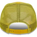 kasketter-buet-gul-snapback-a-frame-tonal-mesh-fra-new-york-yankees-mlb-af-new-era