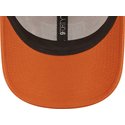 new-era-a-frame-home-field-las-vegas-raiders-nfl-orange-adjustable-trucker-hat