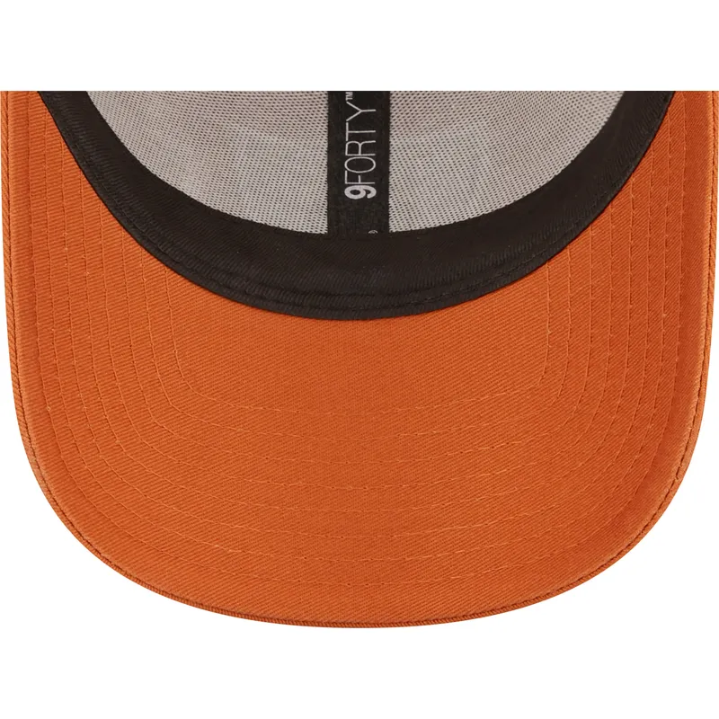 kasketter-buet-orange-justerbar-rem-a-frame-home-field-fra-las-vegas-raiders-nfl-af-new-era