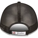 justerbar-sort-trucker-kasket-a-frame-home-field-fra-new-york-yankees-mlb-af-new-era
