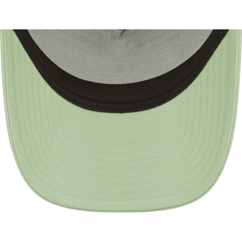 new-era-green-logo-a-frame-tonal-mesh-new-york-yankees-mlb-light-green-trucker-hat