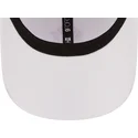 kasketter-buet-hvid-justerbar-rem-rosa-9forty-league-essential-fra-new-york-yankees-mlb-af-new-era