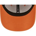new-era-new-york-yankees-mlb-9forty-league-essential-justerbar-orange-buet-kasket