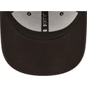 new-era-new-york-yankees-mlb-9forty-league-essential-sort-justerbar-buet-kasket-med-lyserodt-logo