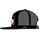 kasketter-flad-sort-snapback-mickey-mouse-disney-af-capslab