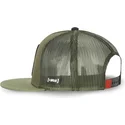 kasketter-flad-gron-snapback-coyote-looney-tunes-af-capslab