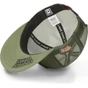 kasketter-flad-gron-snapback-coyote-looney-tunes-af-capslab