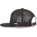 sort-flad-trucker-kasket-coyote-casf-wi3-looney-tunes-fra-capslab