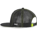 kasketter-flad-sort-snapback-rick-sanchez-rick-og-morty-af-capslab