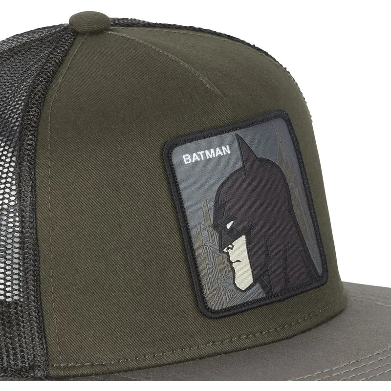 flad-brun-trucker-kasket-batman-pro2-dc-comics-fra-capslab