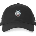 sort-justerbar-buet-kasket-rick-sanchez-rick3-rick-og-morty-fra-capslab
