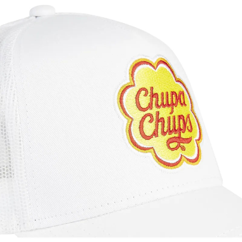 hvid-trucker-kasket-cc13-chupa-chups-fra-capslab