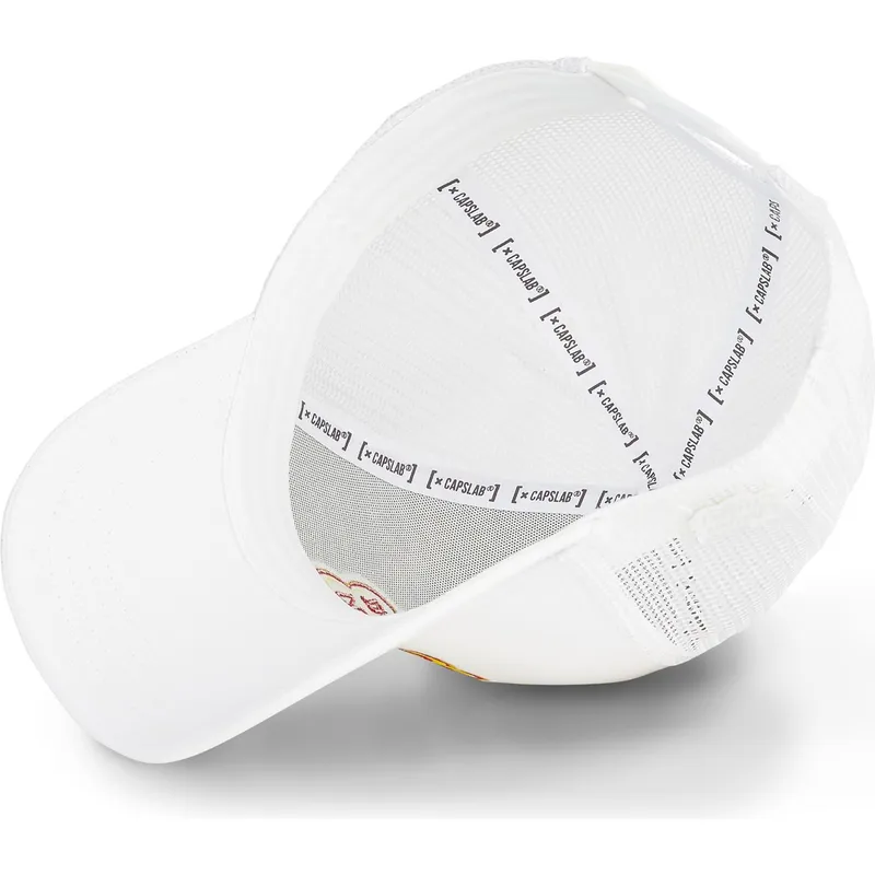 hvid-trucker-kasket-cc13-chupa-chups-fra-capslab