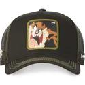 brun-trucker-kasket-tasmansk-djaevel-ta1-looney-tunes-fra-capslab