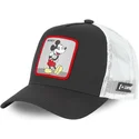 trucker-kasket-sort-og-hvid-mickey-mouse-cas-mic4-disney-fra-capslab