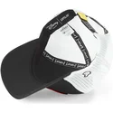 trucker-kasket-sort-og-hvid-mickey-mouse-cas-mic4-disney-fra-capslab