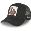 kasketter-buet-sort-snapback-mario-super-mario-bros-af-capslab