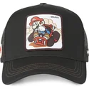 kasketter-buet-sort-snapback-mario-super-mario-bros-af-capslab