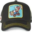 kasketter-buet-sort-snapback-mario-super-mario-bros-af-capslab