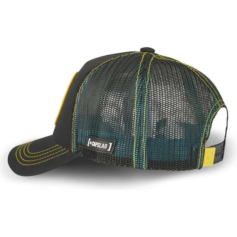kasketter-buet-sort-snapback-mario-super-mario-bros-af-capslab