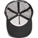 kasketter-buet-sort-snapback-the-farm-af-goorin-bros