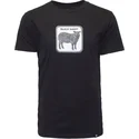 t-shirt-kort-aerme-sort-fra-camiseta-manga-corta-negra-oveja-black-sheep-outcast-the-farm-the-farm-af-goorin-bros