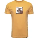 kortaermet-gul-t-shirt-med-ged-goat-flat-hand-the-farm-fra-goorin-bros