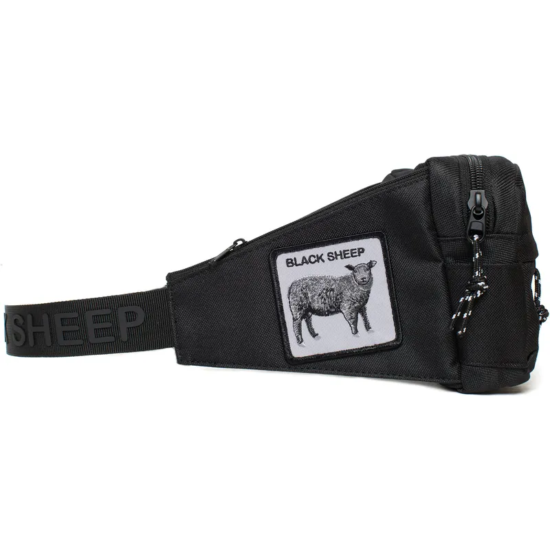 baeltetasker-sort-fra-rinonera-negra-oveja-black-sheep-ewe-got-this-the-farm-the-farm-af-goorin-bros baeltetasker-sort-fra-rinonera-negra-oveja-black-sheep-ewe-got-this-the-farm-the-farm-af-goorin-bros