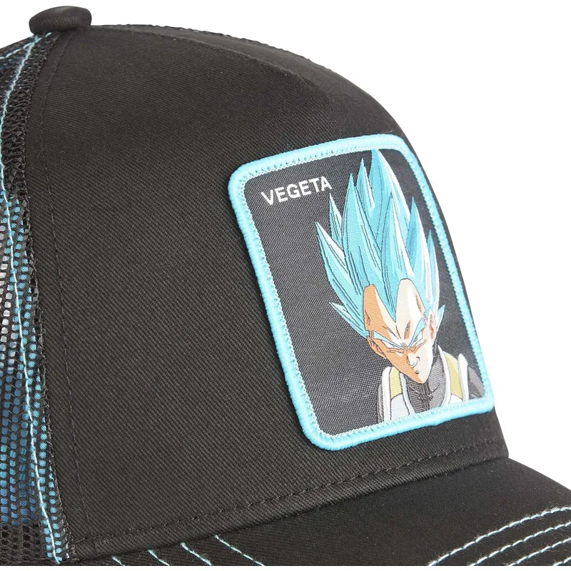 vegeta-super-saiyan-blue-cas-veg1-dragon-ball-sort-trucker-kasket-fra-capslab