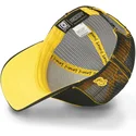 kasketter-buet-sort-snapback-snoopy-jordnodder-af-capslab