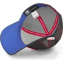 sort-trucker-kasket-mario-kart-dri1-super-mario-bros-fra-capslab