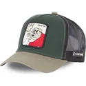kasketter-buet-gron-snapback-bjorne-banden-disney-af-capslab