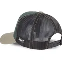 kasketter-buet-gron-snapback-bjorne-banden-disney-af-capslab